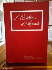 Libro collezione cucchiaio usato  Venezia