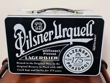 Pilsner urquell metal for sale  Rego Park