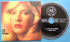 Sylvie vartan titres d'occasion  Perpignan-