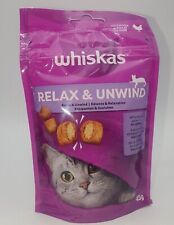 Whiskas relax unwind for sale  COLNE