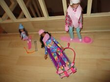 Barbie wintersport gebraucht kaufen  Freudenberg