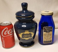 Vintage apothecary pharmaceuti for sale  Salina