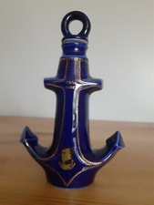 Miniature bouteille porcelaine d'occasion  Barbezieux-Saint-Hilaire