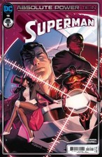 Superman 16 | Capas Selecionadas | A B C D | Vendido Separadamente | Zatanna | 2024 | NM comprar usado  Enviando para Brazil