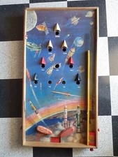 Flipper tavolo legno usato  Tivoli