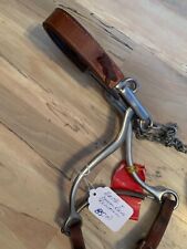 Reinsman hackamore bit for sale  Tucson