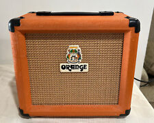 AMPLIFICADOR DE GUITARRA ORANGE CRUSH 10  comprar usado  Enviando para Brazil