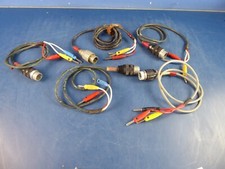 Mikrofonkabel 3polig bananenst gebraucht kaufen  Buchen (Odenwald)