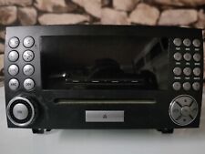 Autoradio mercedes benz usato  Monsummano Terme