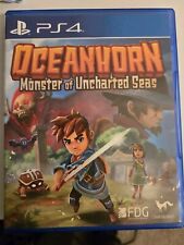 Oceanhorn monster uncharted for sale  Las Vegas