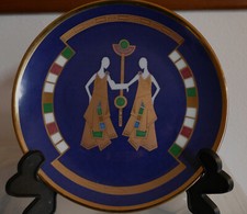 Piatto porcellana atelier usato  San Giuliano Terme