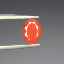 1.2ct deep red for sale  Big Rapids