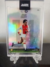 Card johann cruyff usato  Roma