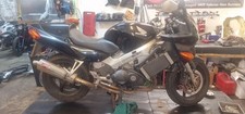 Honda vfr800fi vemon for sale  NEWCASTLE