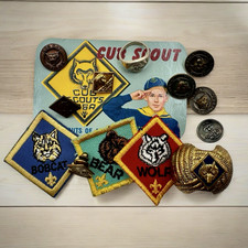Boy scouts 14pc for sale  Satellite Beach