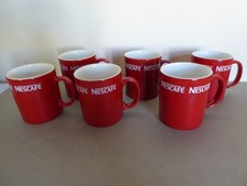 Nescafe red round for sale Nescafe red round for sale  UPMINSTER