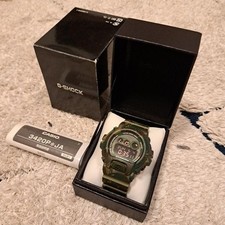 Camuflagem Milli G SHOCK GD X6900MC., usado comprar usado  Enviando para Brazil