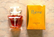 Miniature parfum lancôme d'occasion  Saint-Cyprien