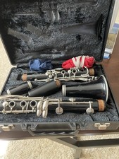 Buffet b12 clarinet d'occasion  Expédié en Belgium