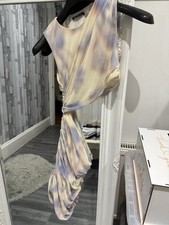 zara purple dress for sale  ST. LEONARDS-ON-SEA