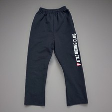 Usado, Calça de moletom masculina Title Boxing Club pequena preta comprar usado  Enviando para Brazil