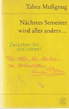 Nächstes semester ... gebraucht kaufen  Isernhagen