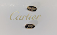Plaquettes cartier titane d'occasion  Marolles-en-Hurepoix