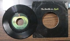 Beatles apple 45rpm for sale  Louisville