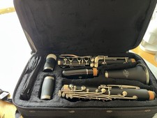 .carmichael clarinet for sale  NORTHAMPTON