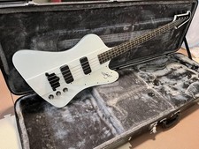 Epiphone Thunderbird Iv Gibson Pu Branco com Estojo Rígido comprar usado  Enviando para Brazil