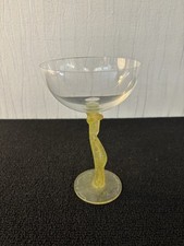 Coupe champagne cactus d'occasion  Baccarat