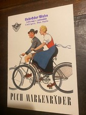 Fahrrad prospekt puch gebraucht kaufen  München