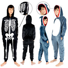 Kids shark 1onesie for sale  STOCKPORT