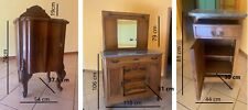 Mobili inizio 900 usato  Castellanza