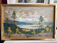 Impressionistische ältere lan gebraucht kaufen  Remscheid