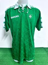 Maglia avellino match usato  Roma
