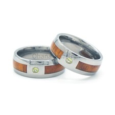 8mm men tungsten for sale  Honolulu