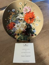 Wedgwood limited edition for sale  BORDON