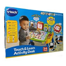 Vtech interaktiver schreibtisc gebraucht kaufen  Bremen