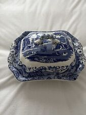 Spode blue italian for sale  CHRISTCHURCH