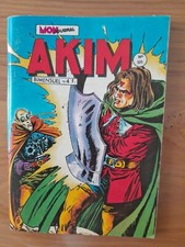 Akim 521 journal d'occasion  Neuvy-sur-Loire