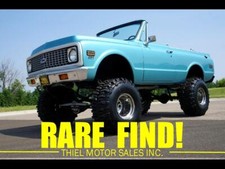 1971 chevrolet blazer d'occasion  Expédié en Belgium