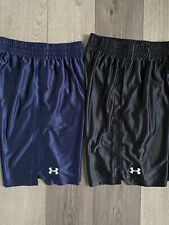 Shorts de basquete raro Under Armour brilhante deslumbrante sedoso M comprar usado  Enviando para Brazil