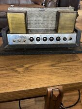 Vintage 1960 Ampeg B-15 Portaflex Amplificador de Baixo Cabeça (apenas) Para Restauração, usado comprar usado  Enviando para Brazil