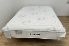 Sleepeezee memory kingsize for sale  LEICESTER