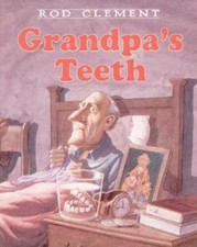 Grandpa teeth rod for sale  USA