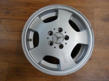 Alufelge lorinser rs90 gebraucht kaufen  Dinkelscherben