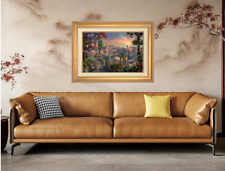 Thomas kinkade lady for sale  Los Angeles