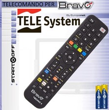Telecomando universale telesys usato  Raffadali