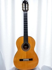 Guitarra Española Antonio Sánchez 1020 1998 con Estuche Rígido Excelente Estado segunda mano  Embacar hacia Mexico
